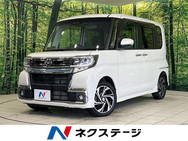 タントカスタム（ダイハツ）RS トップエディション VS SAIII 中古車画像