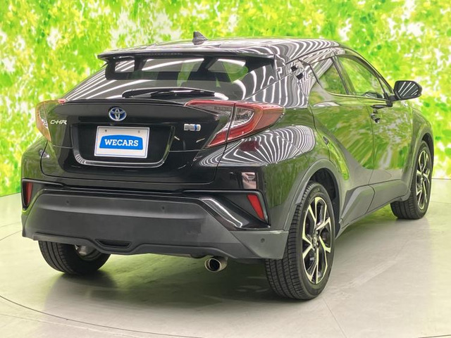C-HR