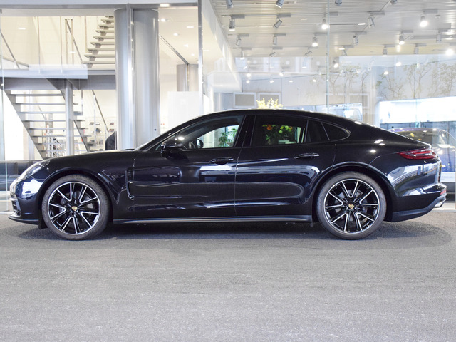 パナメーラ3.0 PDK