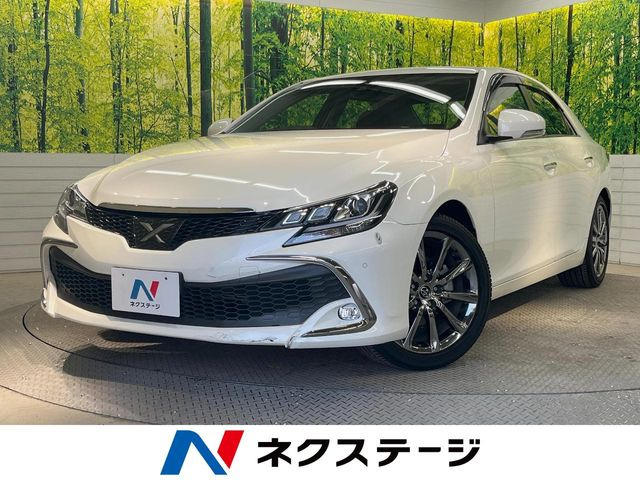 マークX（トヨタ）2.5 250RDS 中古車画像
