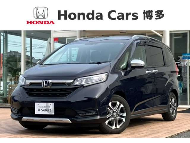 フリード1.5 クロスター ホンダセンシング