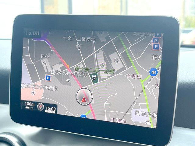 �������i�r:��̊��̂���i�r�́A����������ԓ������o���Ă���܂��B�I�[�f�B�I�@�\���[�����Ă���܂��̂ŁA�^�]�����y���߂܂���