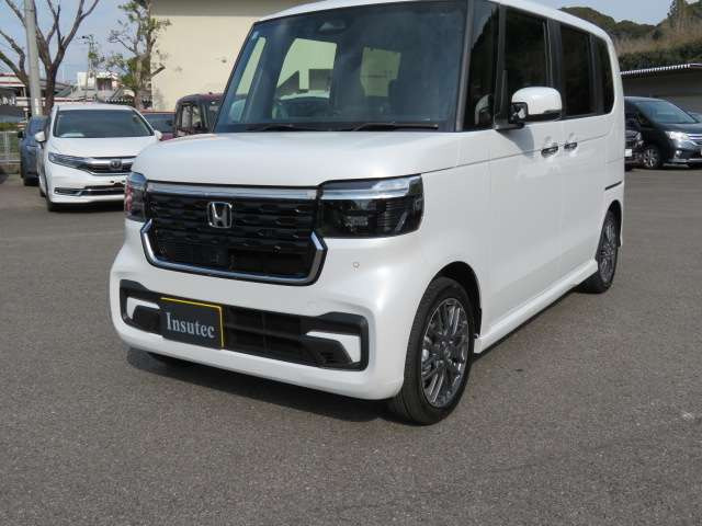 N-BOXカスタムターボ