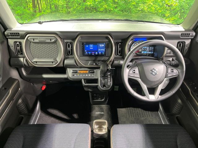 ハスラーJ スタイルII ターボ