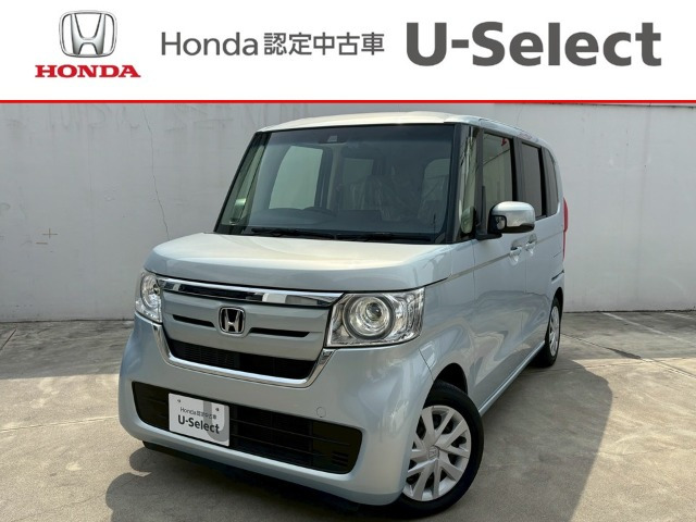 N-BOXG L ターボ ホンダセンシング