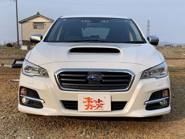 レヴォーグ1.6 GT アイサイト 4WD