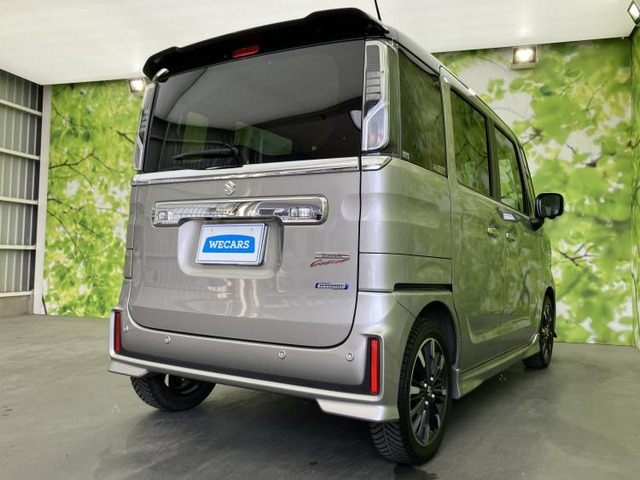 スペーシアカスタムハイブリッド(HYBRID)  XSターボ