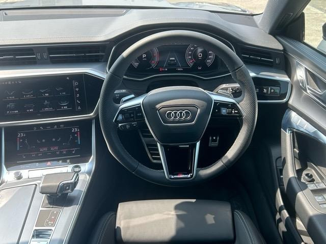 A7スポーツバック40 TDI クワトロ Sラインパッケージ ディーゼル 4WD