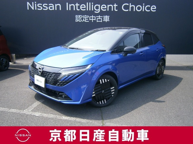 ノートオーラ1.2 G FOUR レザーエディション 4WD