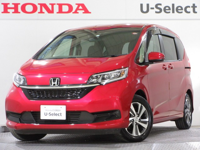 フリード+1.5 ハイブリッド G