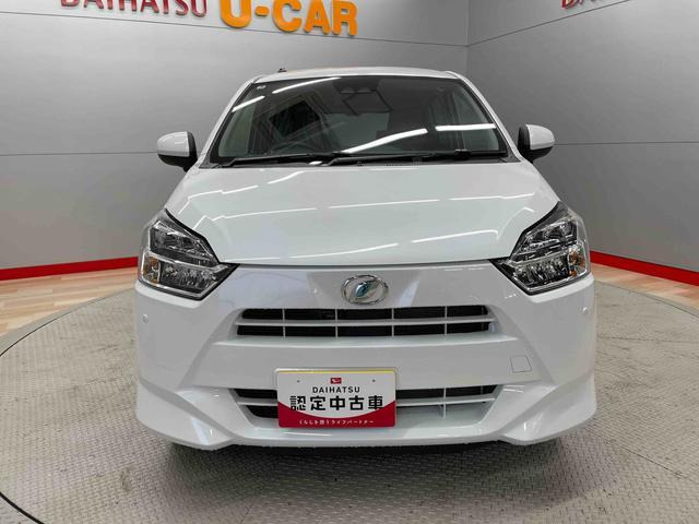 ミライースX SAIII 4WD