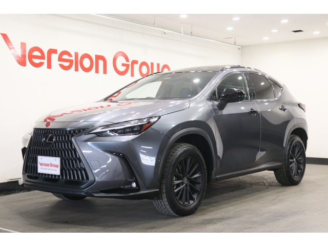 NX350h オーバートレイル 4WD