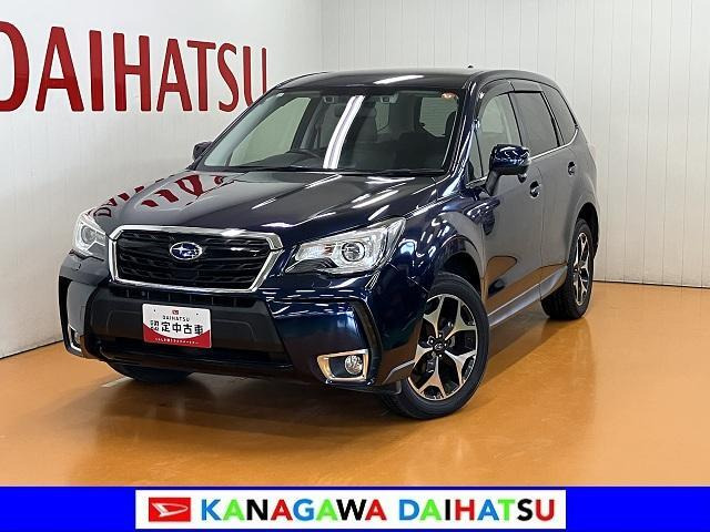 フォレスター2.0 Sリミテッド 4WD