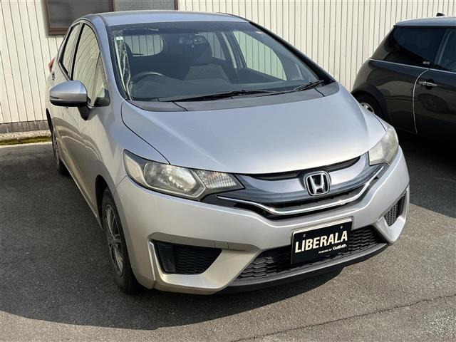 フィット1.3 13G Fパッケージ