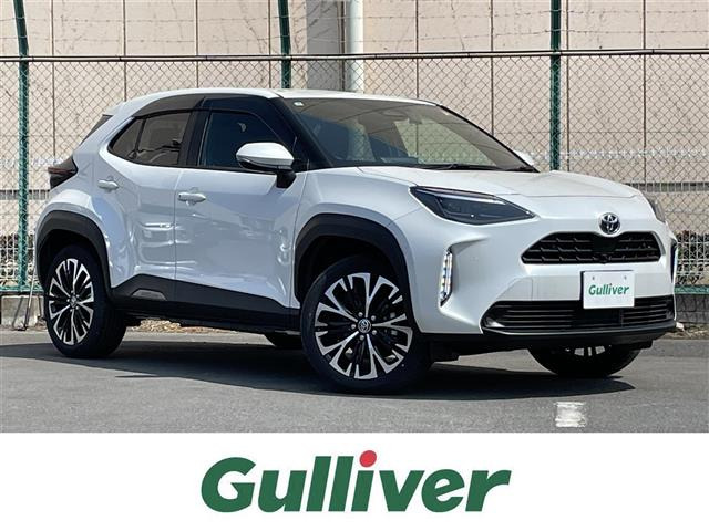 ヤリスクロス1.5 ハイブリッド Z