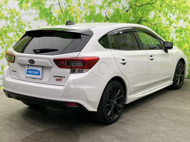 インプレッサスポーツ2.0 STI スポーツ 4WD