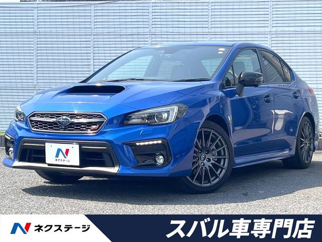 WRXSTI（スバル）S4 2.0 STI スポーツ アイサイト 4WD 中古車画像
