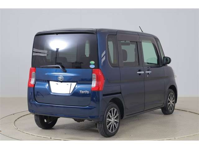 タントX VS SAIII 4WD