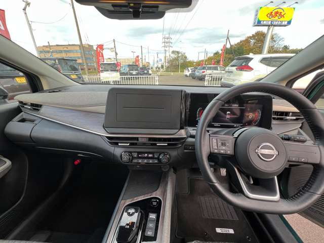 ノートオーラ1.2 G FOUR 4WD