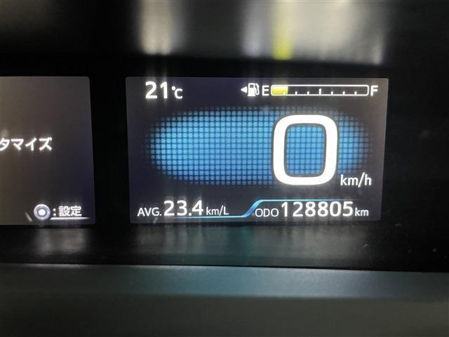 プリウス1.8 A ツーリングセレクション