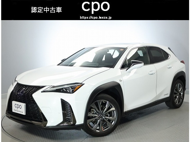 UX250h Fスポーツ
