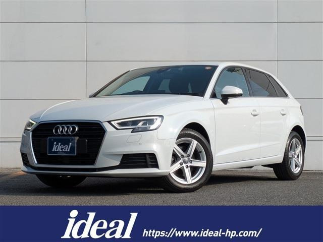 A3スポーツバック30 TFSI スポーツ シグネチャーエディション