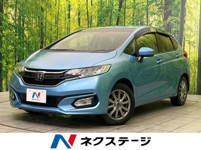 フィット1.5 ハイブリッド L ホンダセンシング