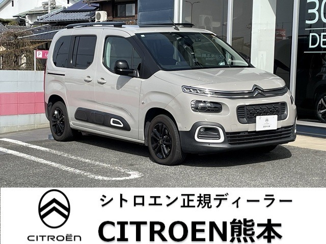 ベルランゴシャイン ディーゼル