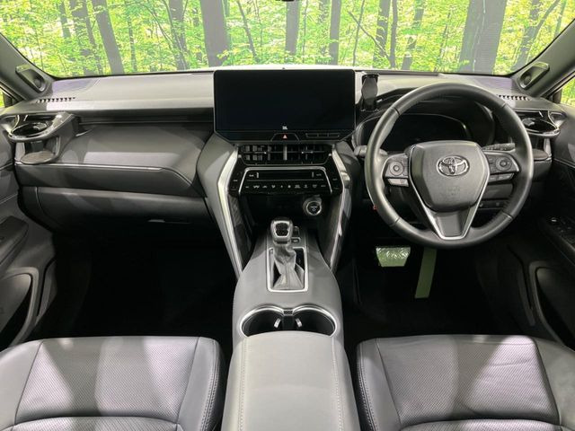 ハリアー2.5 ハイブリッド Z レザーパッケージ