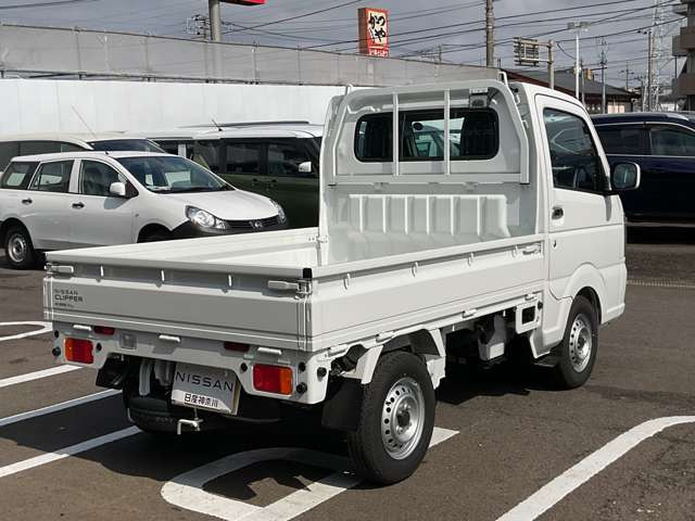 クリッパートラック