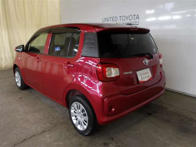 パッソ1.0 X Lパッケージ S