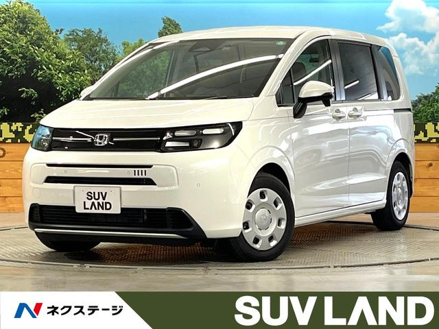 フリード（ホンダ）1.5 e:HEV エアー 中古車画像