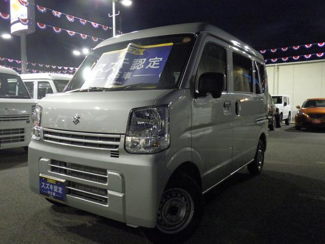 エブリイPA ハイルーフ 4WD