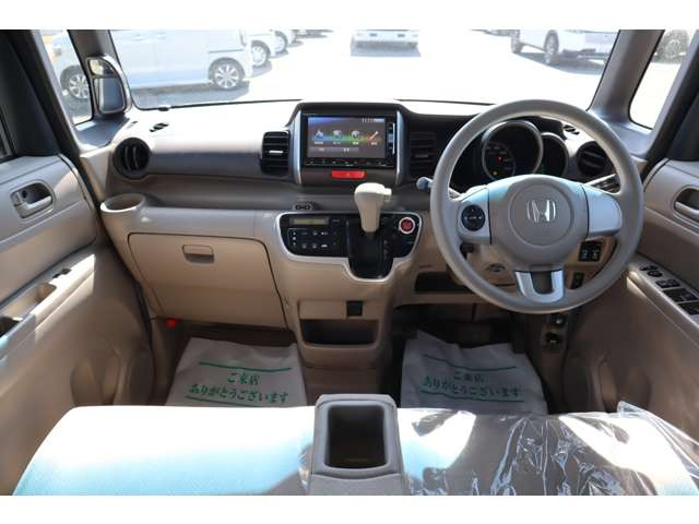 N-BOXG Lパッケージ