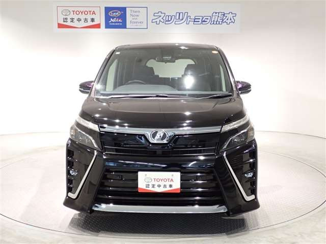 ヴォクシー2.0 ZS 煌II