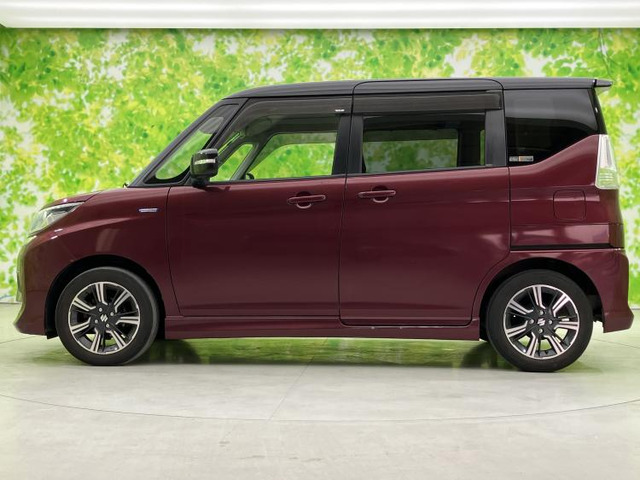 ソリオバンディット1.2 ハイブリッド(HYBRID) MV