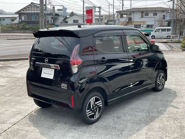 デイズハイウェイスターX プロパイロットエディション 4WD