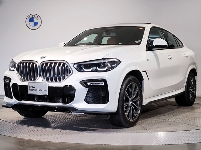 X6xドライブ 35d Mスポーツ  4WD