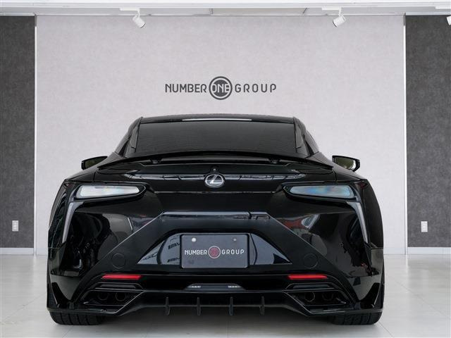 LC500 Sパッケージ