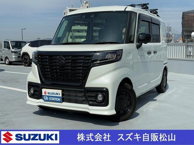スペーシアベースXF 4WD