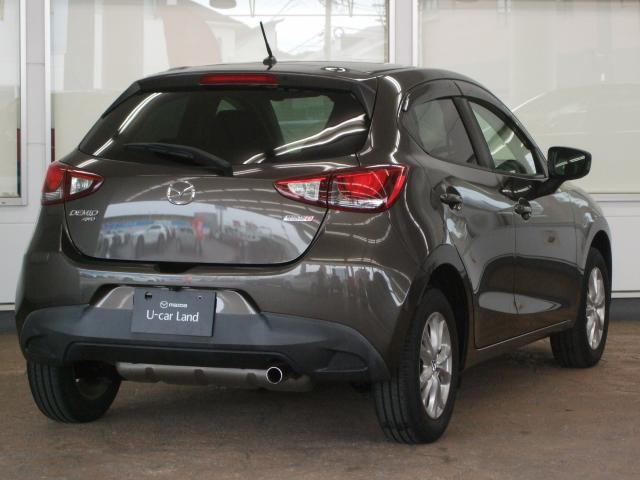 デミオ1.5 XD アーバン スタイリッシュ モード