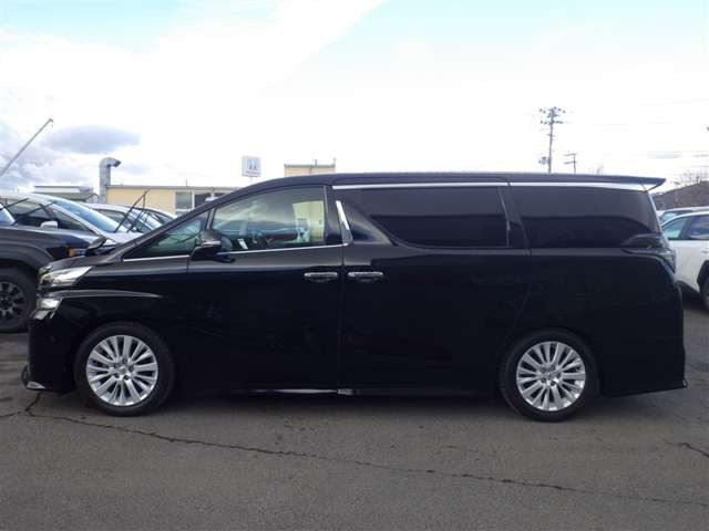 ヴェルファイア2.5 Z Gエディション