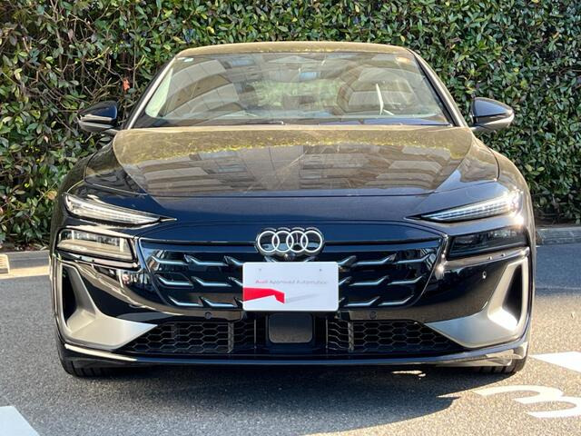 A6アバント e‐tronパフォーマンス