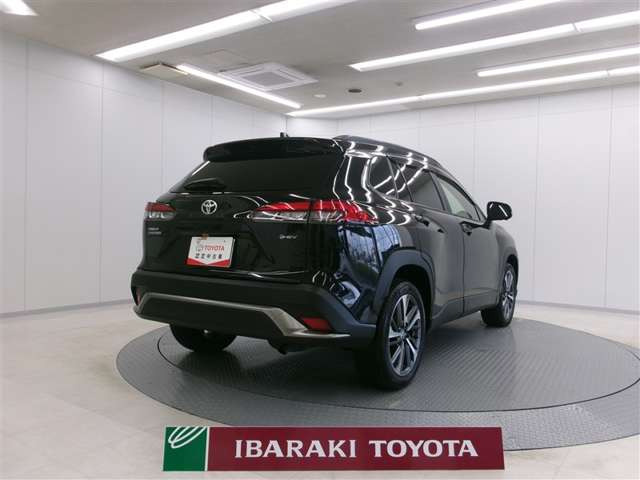 カローラクロス1.8 ハイブリッド Z