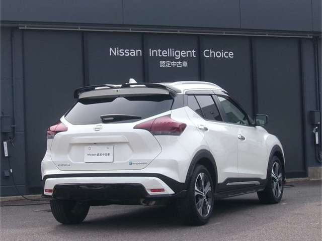 キックス1.2 X (e-POWER)