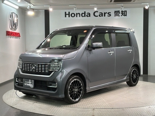 N-WGNカスタムL ターボ ホンダ センシング