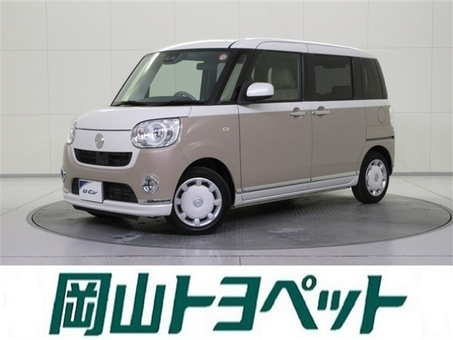 ムーヴキャンバスG メイクアップ SAIII