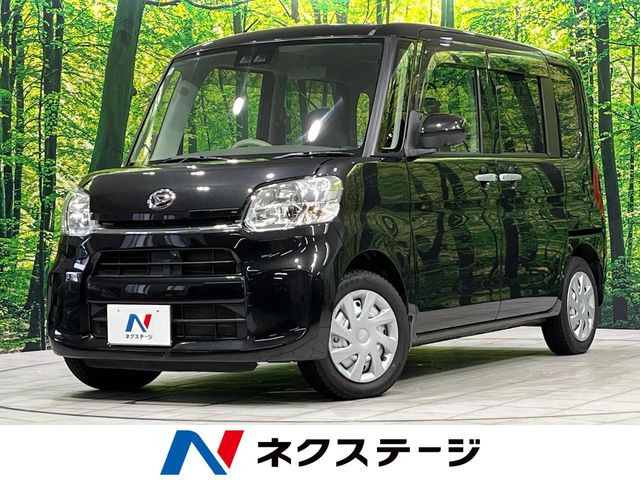 タント（ダイハツ）X リミテッド SAIII 中古車画像
