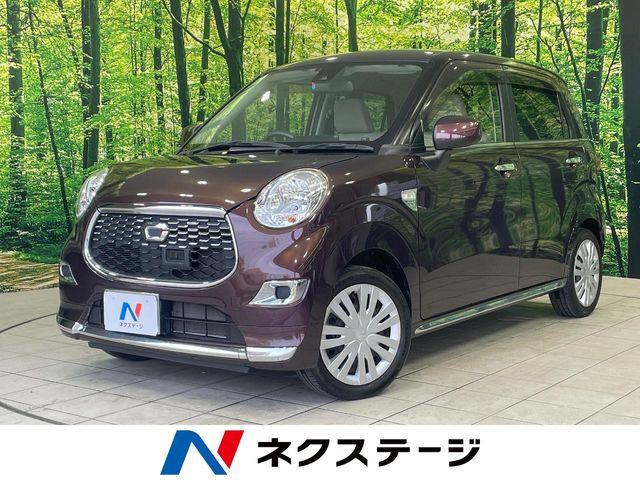 キャスト(ダイハツ) スタイル X SAII 中古車画像