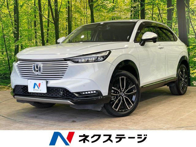 ヴェゼル1.5 e:HEV Z